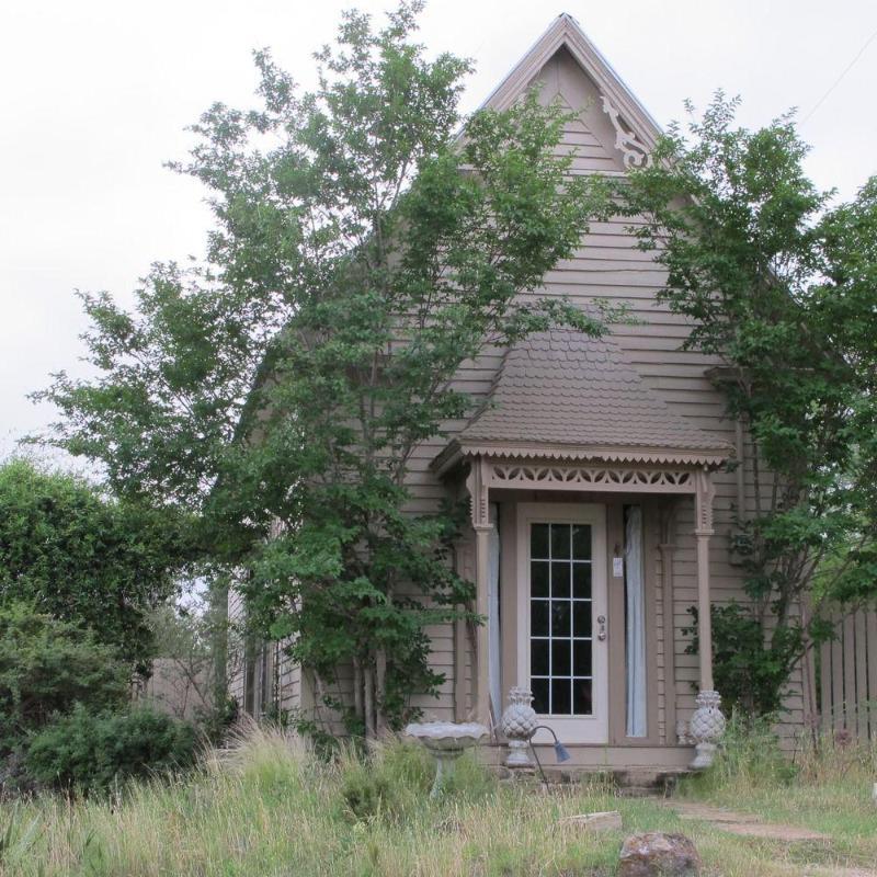 Star Of Texas Bed & Breakfast Bed & Breakfast Brownwood Exterior photo